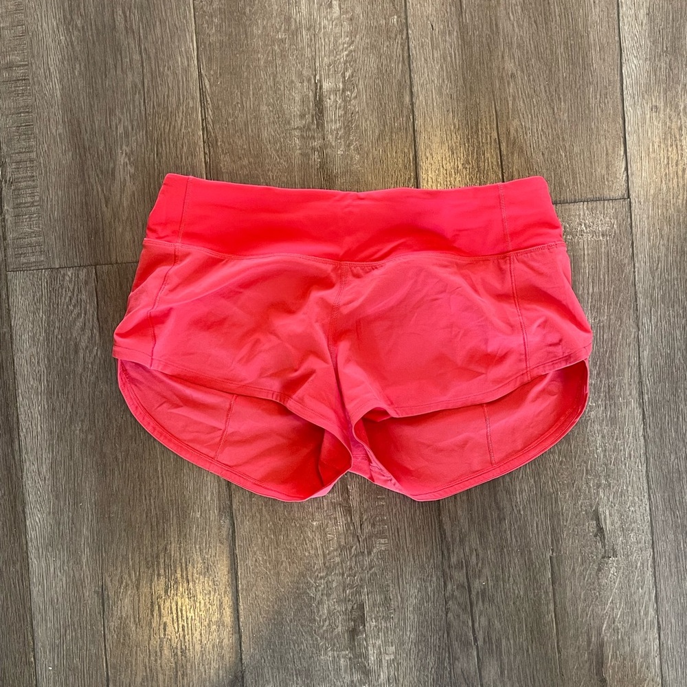 Lululemon speed ups 2.5”